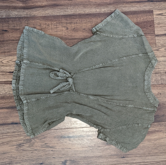 VIPetites Boho Fairy Blouse - Picture 4 of 5